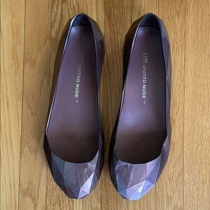United Nude Lo Res Lo Flats
